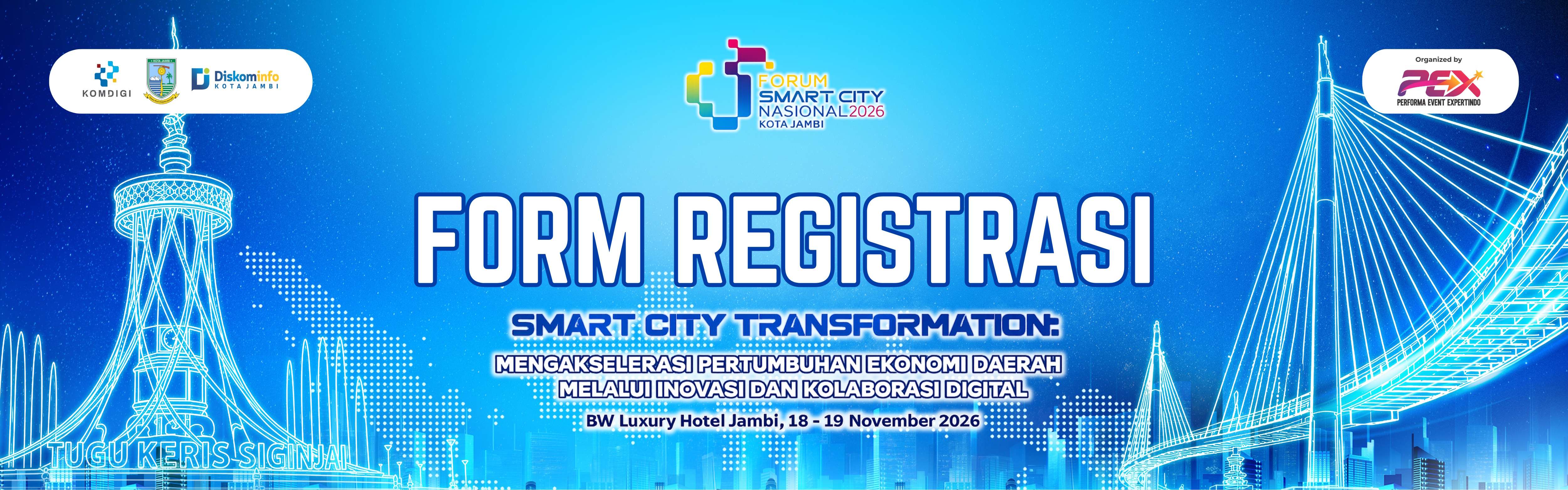 Forum Smart City 2026